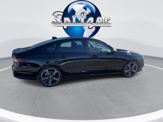 new 2026 Honda Accord Hybrid car, priced at $33,502