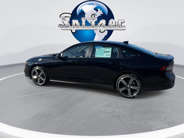 new 2026 Honda Accord Hybrid car, priced at $33,502