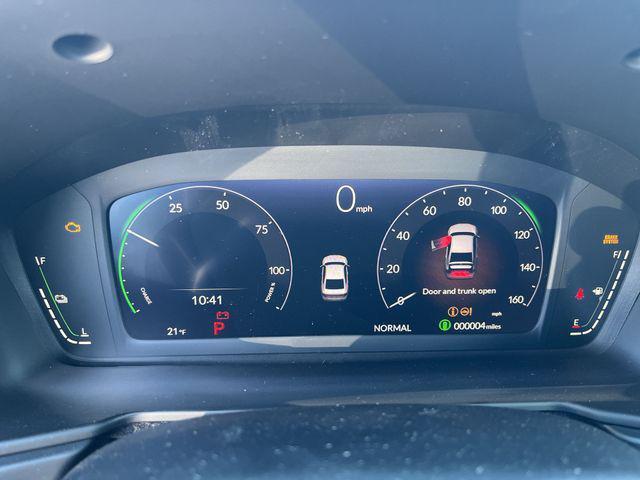 new 2026 Honda Accord Hybrid car, priced at $33,502