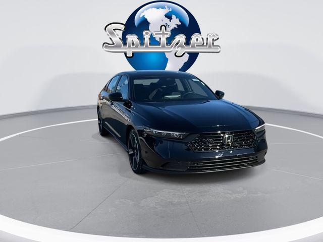 new 2026 Honda Accord Hybrid car, priced at $33,502