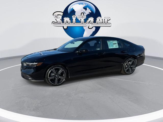 new 2026 Honda Accord Hybrid car, priced at $33,502