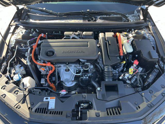 new 2026 Honda Accord Hybrid car, priced at $33,502