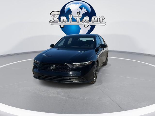 new 2026 Honda Accord Hybrid car, priced at $33,502