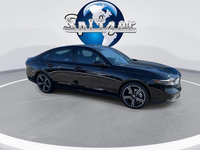 new 2026 Honda Accord Hybrid car, priced at $33,502