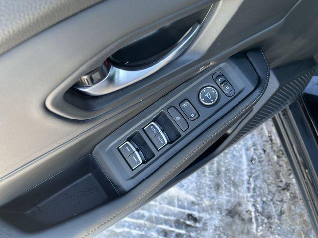 new 2026 Honda Accord Hybrid car, priced at $33,502