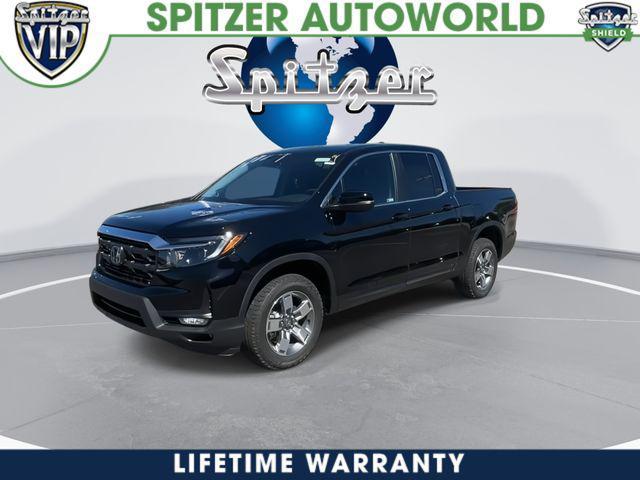 new 2026 Honda Ridgeline car, priced at $40,935