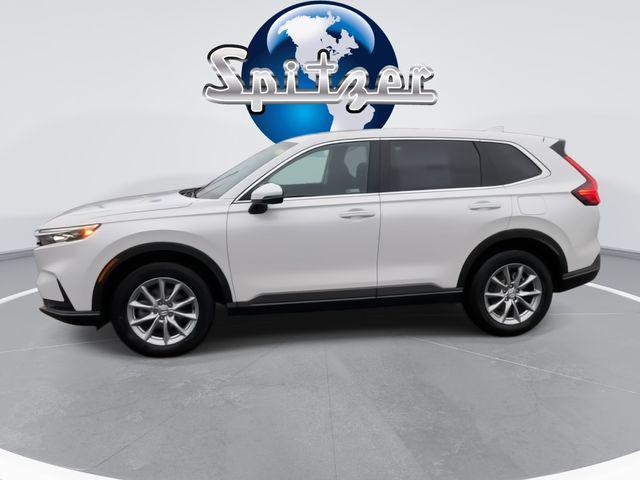 new 2026 Honda CR-V car, priced at $35,003