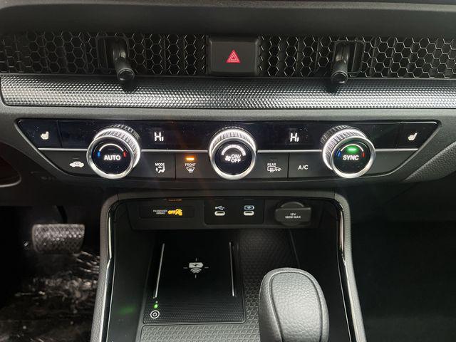 new 2026 Honda CR-V car, priced at $35,003