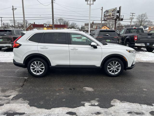 new 2026 Honda CR-V car, priced at $35,003