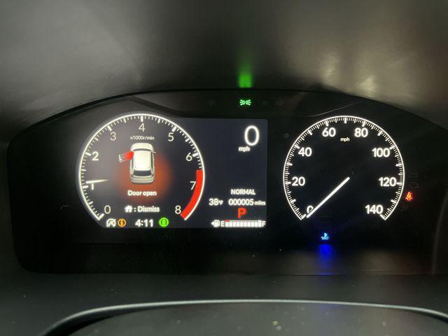 new 2026 Honda CR-V car, priced at $35,003