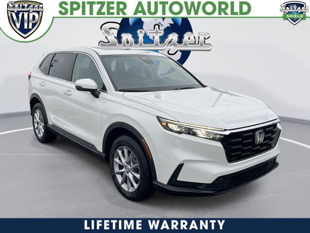 new 2026 Honda CR-V car, priced at $35,003