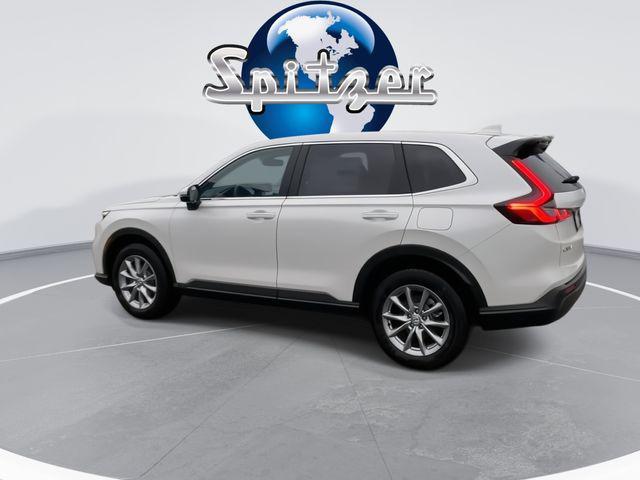 new 2026 Honda CR-V car, priced at $35,003