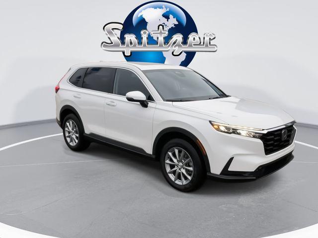 new 2026 Honda CR-V car, priced at $35,003