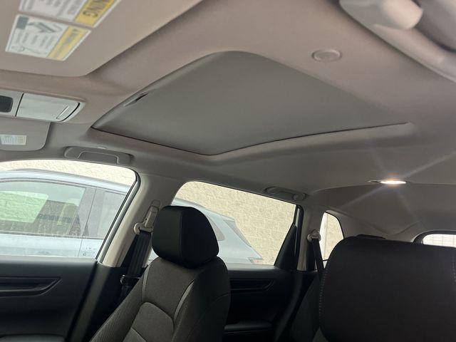 new 2026 Honda CR-V car, priced at $35,003