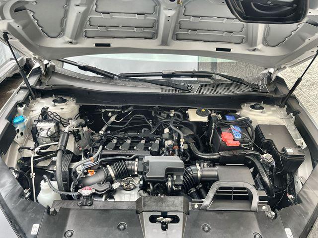 new 2026 Honda CR-V car, priced at $35,003