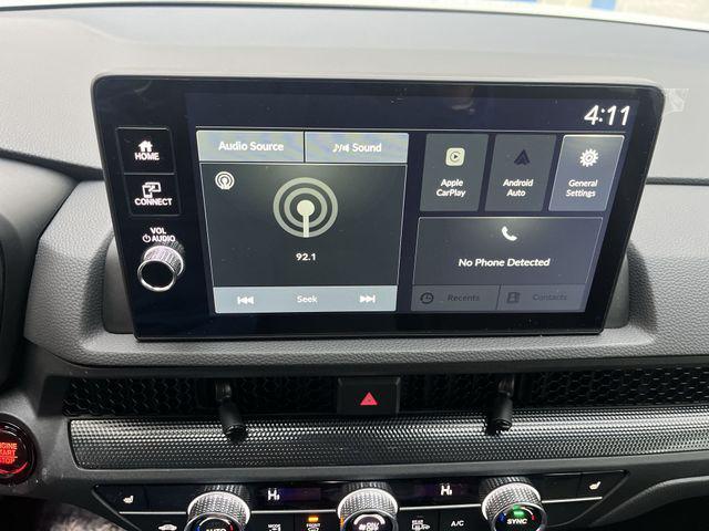 new 2026 Honda CR-V car, priced at $35,003