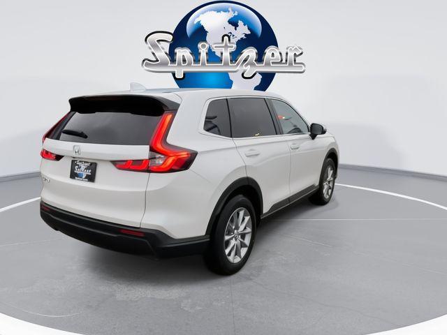 new 2026 Honda CR-V car, priced at $35,003