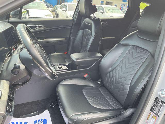 used 2025 Kia Sportage car, priced at $30,048