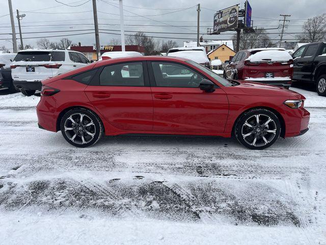 new 2026 Honda Civic Hybrid car, priced at $32,713