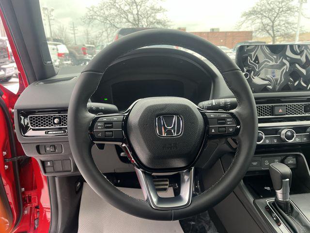 new 2026 Honda Civic Hybrid car, priced at $32,713