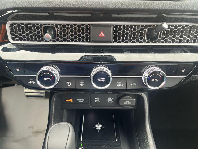 new 2026 Honda Civic Hybrid car, priced at $32,713