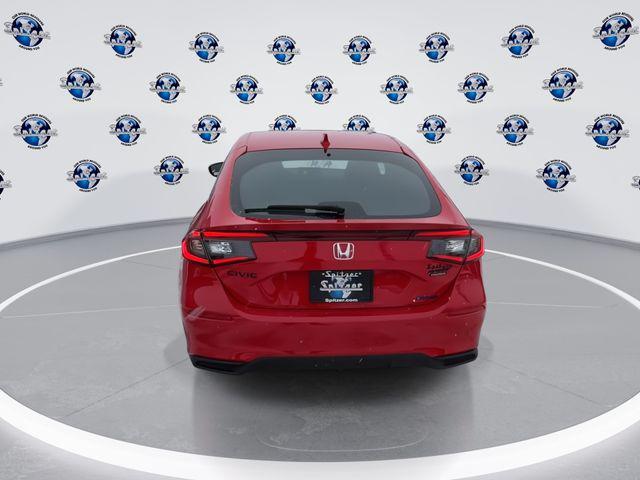 new 2026 Honda Civic Hybrid car, priced at $32,713