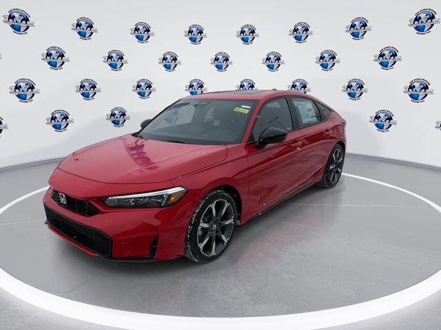 new 2026 Honda Civic Hybrid car, priced at $32,713