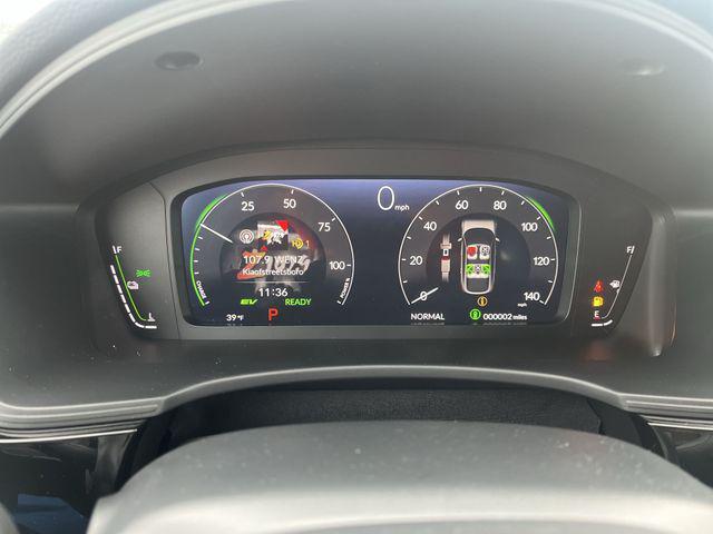 new 2026 Honda Civic Hybrid car, priced at $32,713