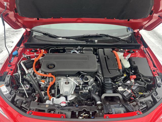 new 2026 Honda Civic Hybrid car, priced at $32,713