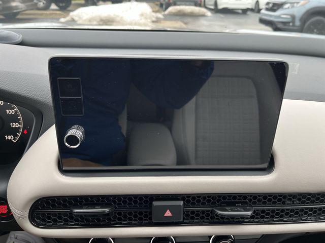 new 2026 Honda HR-V car, priced at $28,087