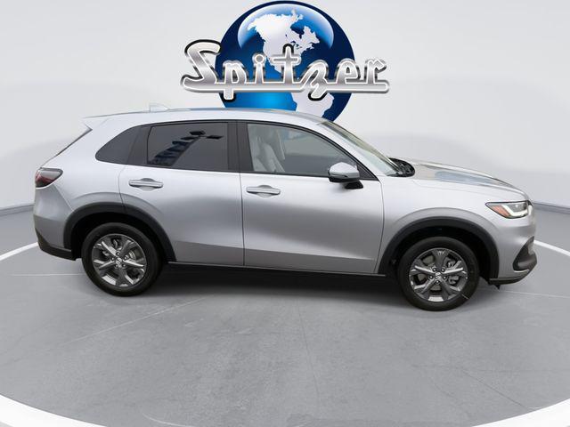 new 2026 Honda HR-V car, priced at $28,087