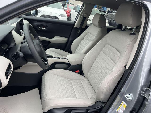 new 2026 Honda HR-V car, priced at $28,087