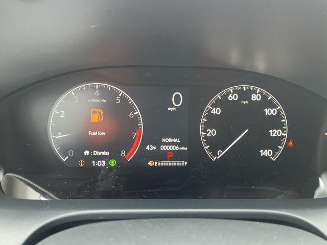 new 2026 Honda HR-V car, priced at $28,087