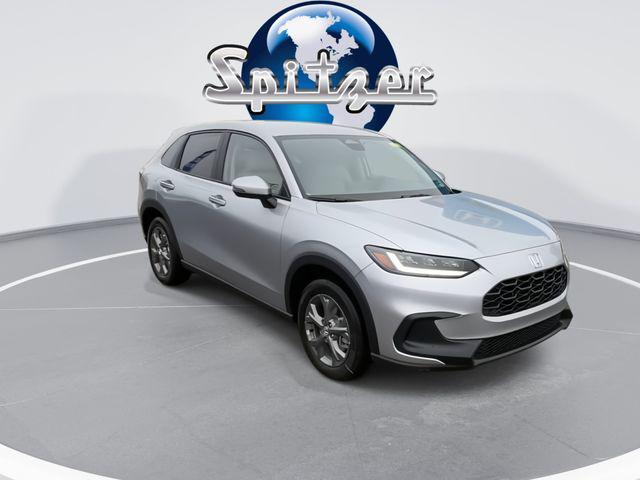 new 2026 Honda HR-V car, priced at $28,087