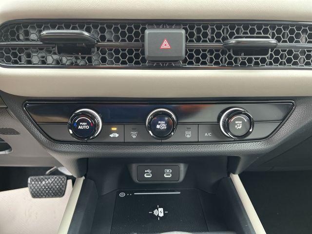 new 2026 Honda HR-V car, priced at $28,087