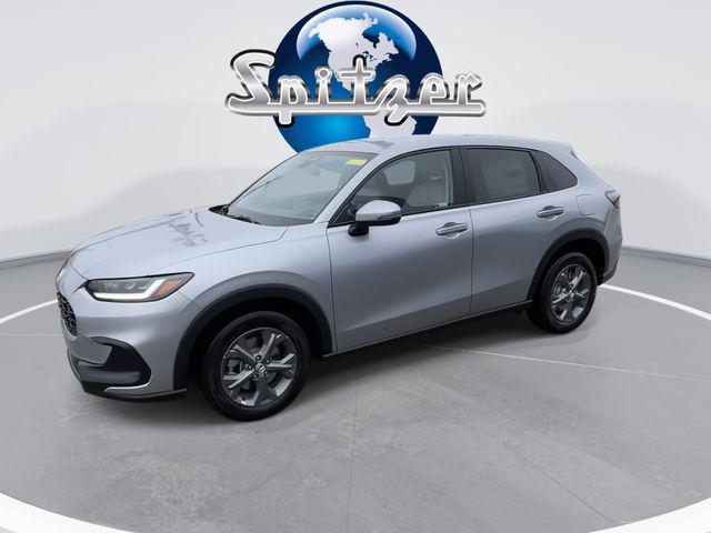 new 2026 Honda HR-V car, priced at $28,087