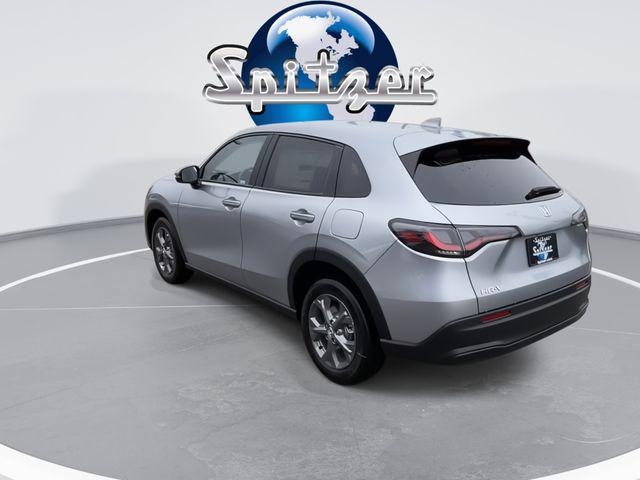 new 2026 Honda HR-V car, priced at $28,087