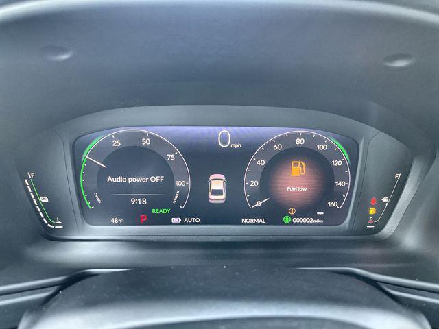 new 2026 Honda Accord Hybrid car, priced at $33,933