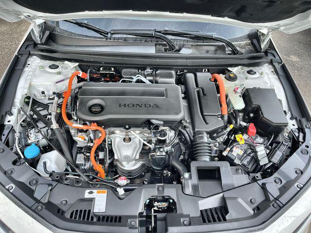 new 2026 Honda Accord Hybrid car, priced at $33,933