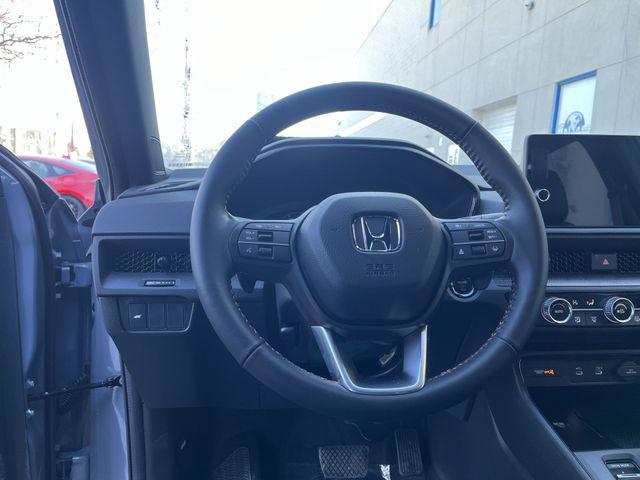 new 2026 Honda CR-V Hybrid car, priced at $40,115