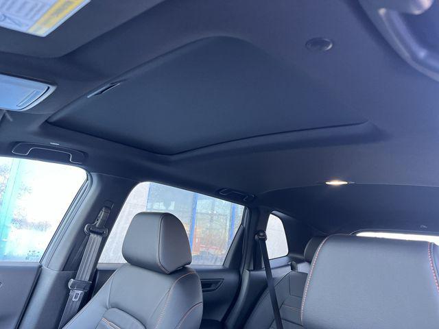 new 2026 Honda CR-V Hybrid car, priced at $40,115