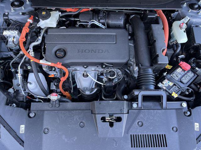 new 2026 Honda CR-V Hybrid car, priced at $40,115