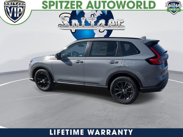 new 2026 Honda CR-V Hybrid car, priced at $40,115