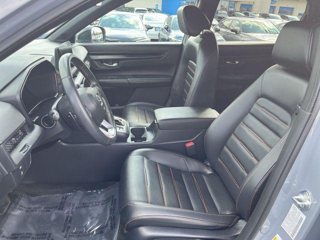 used 2024 Honda CR-V Hybrid car, priced at $34,675