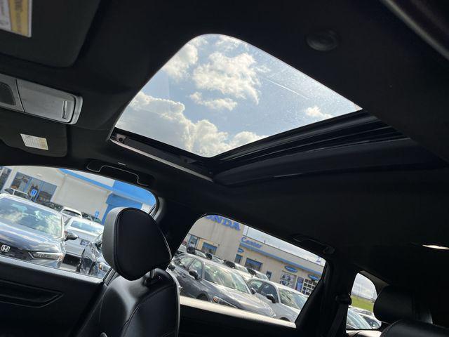 used 2024 Honda CR-V Hybrid car, priced at $34,675