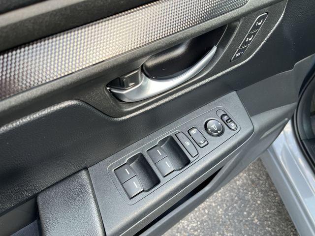 used 2024 Honda CR-V Hybrid car, priced at $34,675