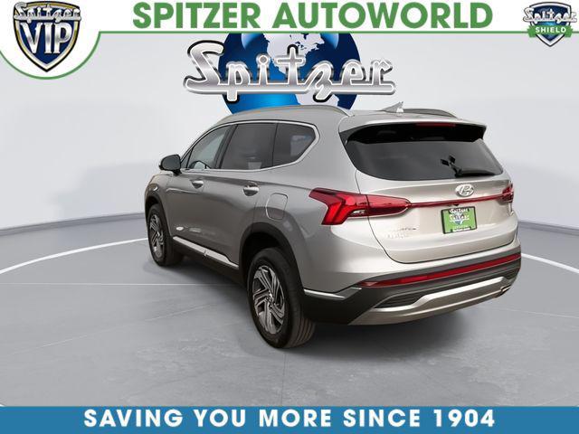 used 2023 Hyundai Santa Fe car, priced at $26,899