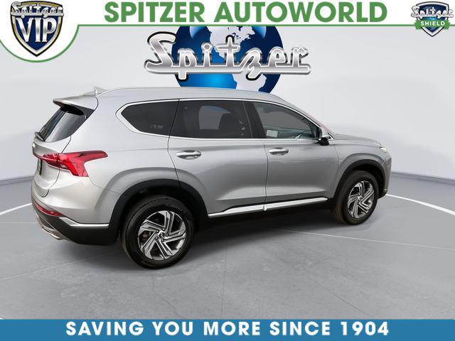 used 2023 Hyundai Santa Fe car, priced at $26,899
