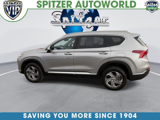 used 2023 Hyundai Santa Fe car, priced at $26,899