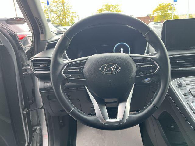 used 2023 Hyundai Santa Fe car, priced at $26,899